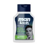 Man look After Shave Balsam With Aloe Vera For Sensitive Skin 125 Gm ( Special Offer )