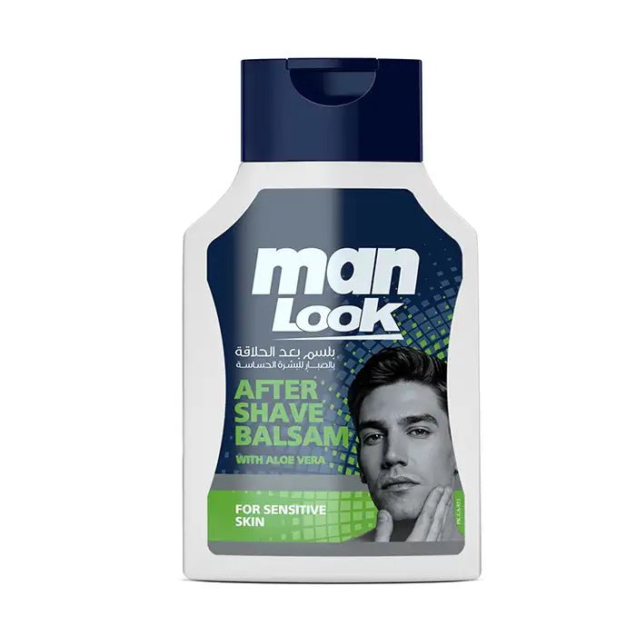 9Nk5crC1Ba4az2OxQ2RK2X2munhrcHMvH1JcIWPJ.jpg Man look After Shave Balsam With Aloe Vera For Sensitive Skin 125 Gm ( Special Offer ) - الصورة 1