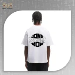 تيشيرت أوفر سايز Don’t Stop Now Still Working - الصورة 10