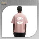 تيشيرت أوفر سايز Don’t Stop Now Still Working - الصورة 4