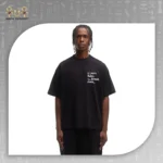 تيشيرت أوفر سايز Learn The Rules Break Them - الصورة 3
