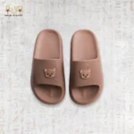Uni Pamp Kids Slide Sandals – Bear Design
