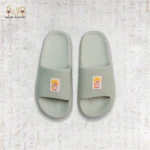 Uni Pamp Sunrise Light Green Women Slides