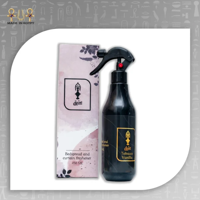 @17dHeyba Bedspread & Curtain Freshener(1) Heyba Bedspread & Curtain Freshener - Image 1