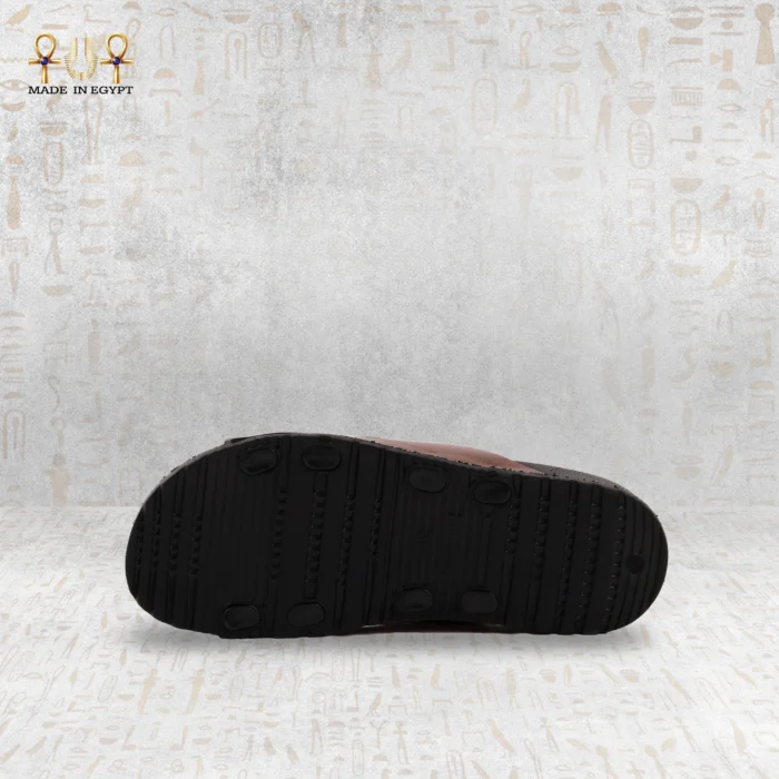 Uni Pamp Sunrise Black Cross Strap Women Slides - Image 4