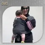 حمالة الأطفال إيزي راب - الصورة 3