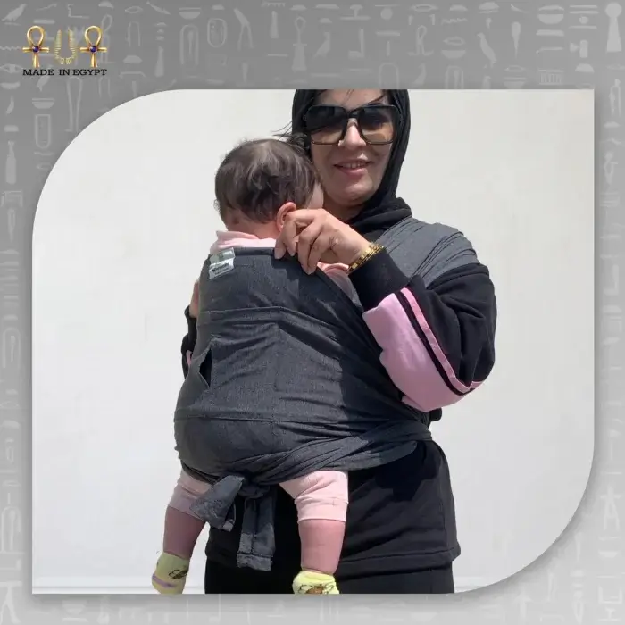 ⁦حمالة الأطفال إيزي راب⁩ - الصورة ⁦3⁩