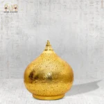 Luxury Perforated Metal Decorative Lantern