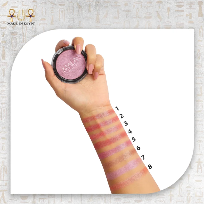 Mala Silky Glow Blush - Image 17