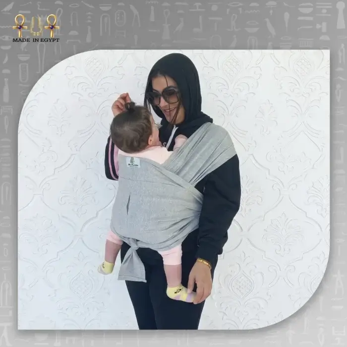 ⁦حمالة الأطفال إيزي راب⁩ - الصورة ⁦2⁩