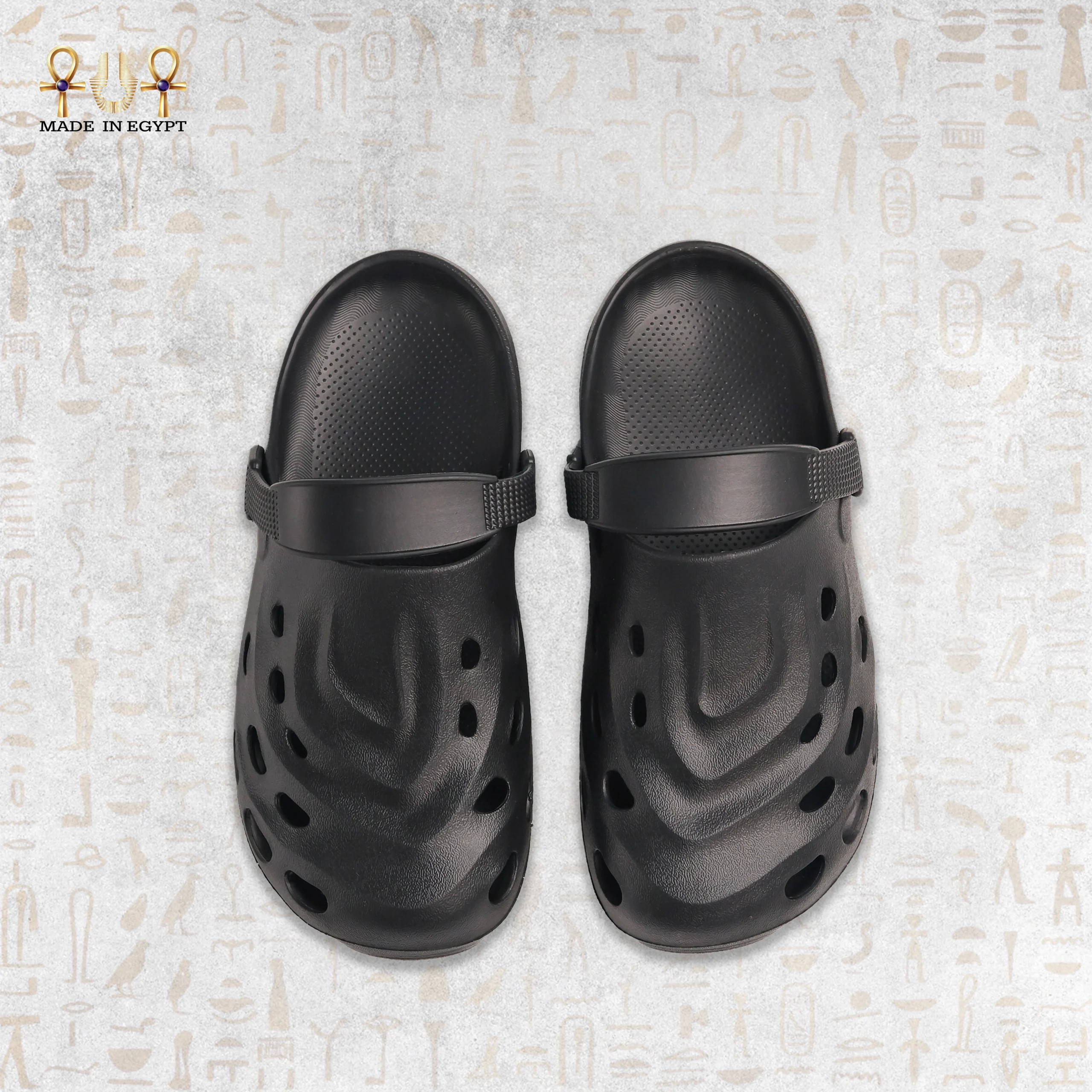 @20A TANK Men Clogs TANK Men Clogs - Image 1
