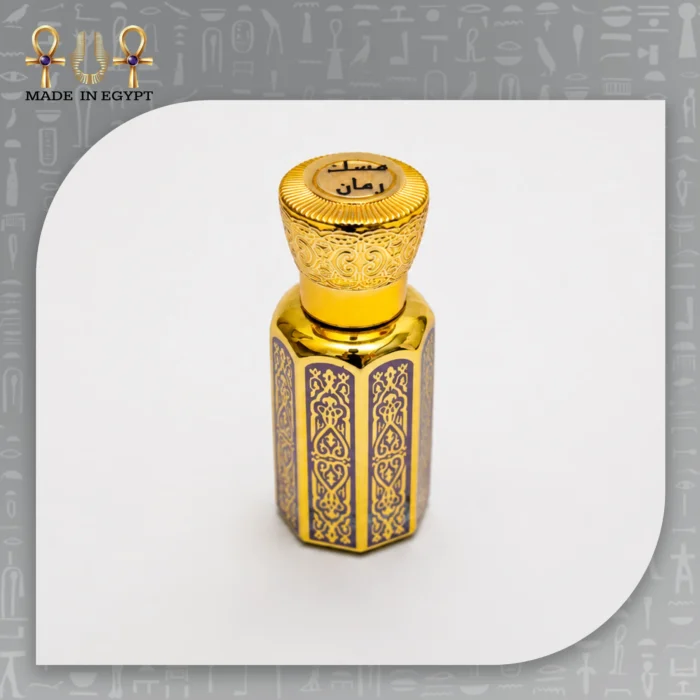 @20bPomegranate Musk Oil Perfume Pomegranate Musk Oil Perfume - Image 1