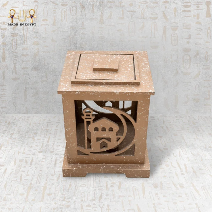 Decorative Ramadan Lantern Box - Image 10