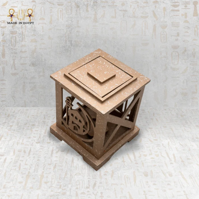 Decorative Ramadan Lantern Box - Image 9