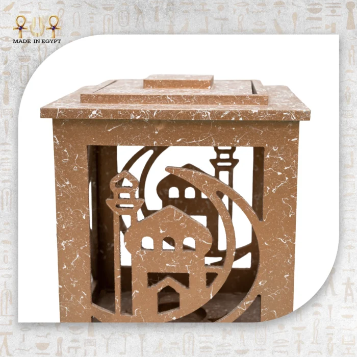 Decorative Ramadan Lantern Box - Image 8