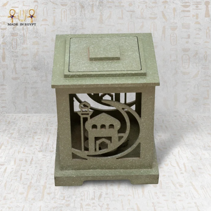 Decorative Ramadan Lantern Box - Image 2