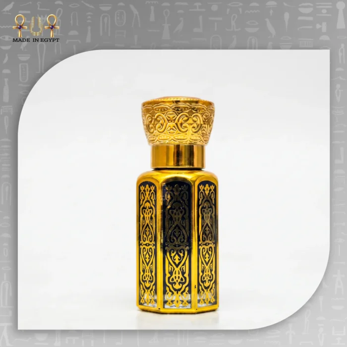 Raw Musk Perfume Oil - Image 1