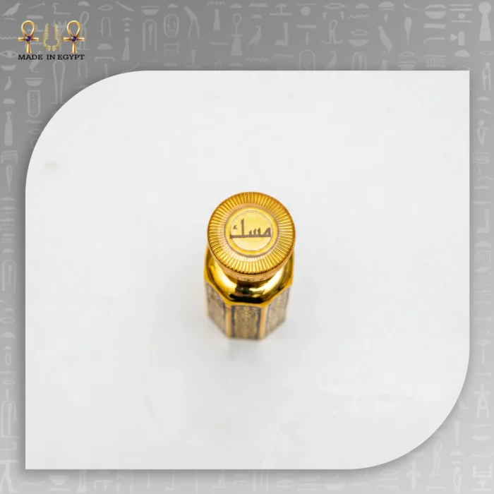 ⁦Raw Musk Perfume Oil⁩ - الصورة ⁦3⁩