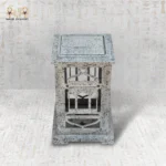 Marble Effect Ramadan Lantern Box