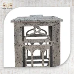 Marble Effect Ramadan Lantern Box - Image 3