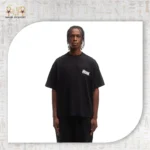 Hook Graphic Logo Oversized T-Shirt