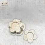 Turquoise Marble Effect Serving Tray Set - Image 8
