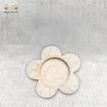 Turquoise Marble Effect Serving Tray Set - Image 7
