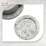 Turquoise Marble Effect Serving Tray Set - Image 5