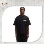 Hook Star Graphic Oversized T-Shirt - Image 3
