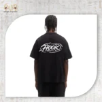 Hook Star Graphic Oversized T-Shirt - Image 4