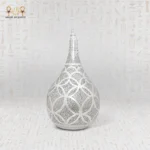 Luxury Oriental Perforated Metal Lantern