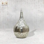 فانوس معدني مزخرف بتصميم شرقي فاخر