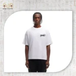 Hook Star Graphic Oversized T-Shirt
