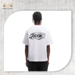 Hook Star Graphic Oversized T-Shirt - Image 2