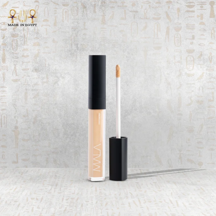 Mala Liquid Concealer for Flawless Coverage - Image 6