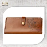 Artistic Touch Leather Wallet