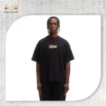 Hook Heritage Graphic Oversized T-Shirt
