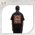 Hook Heritage Graphic Oversized T-Shirt - Image 2