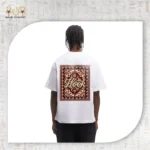 Hook Heritage Graphic Oversized T-Shirt - Image 4