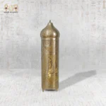 Luxury Cylindrical Oriental Metal Lantern