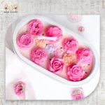 شمعة زهرة الروح