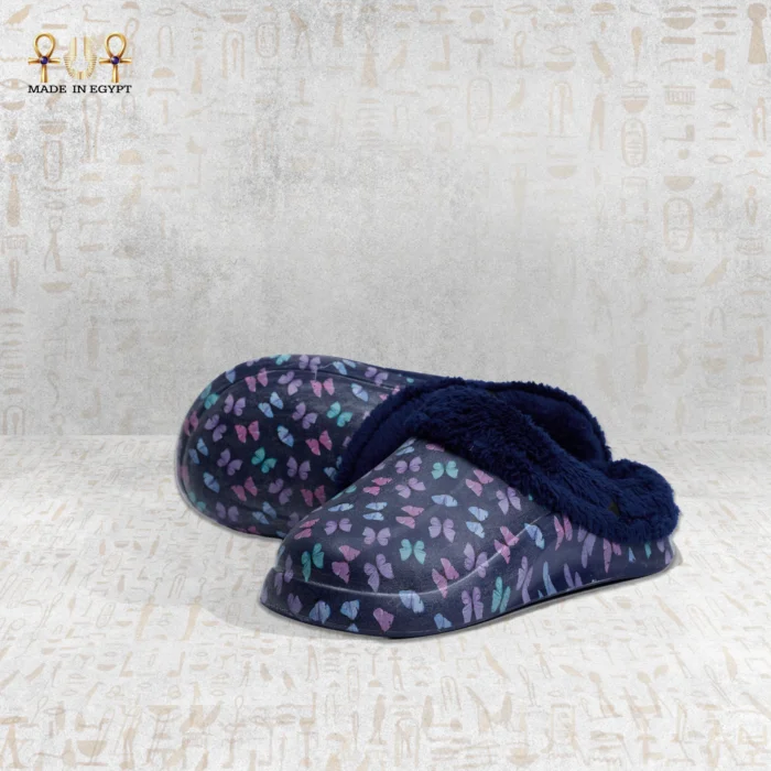Mega 2 Butterfly Women Slippers - Image 2