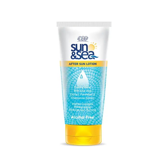 B2VlGW5TXWfoPYG823AvA4KQAdmMb7IUf9Hu8CO4.jpg Sun & Sea After Sun Lotion 150 Ml - Image 1