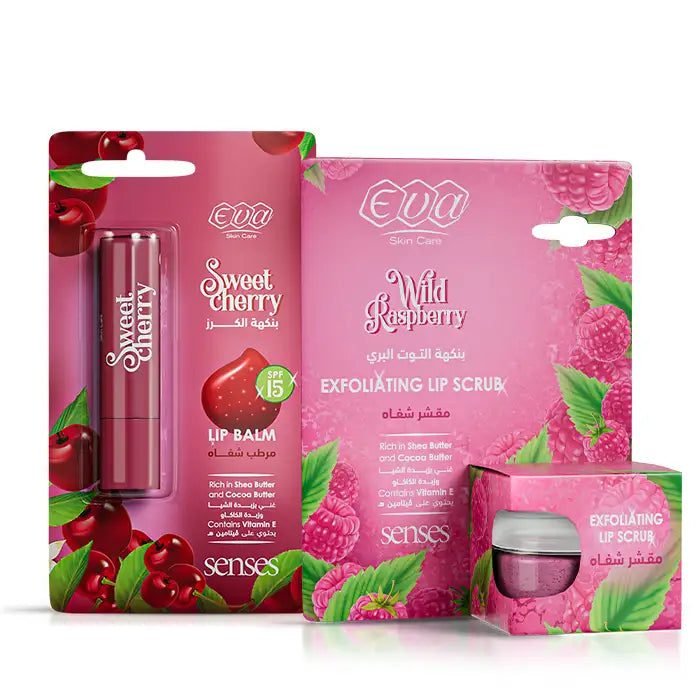 BwcziJt20a47XrOjeZiShf1wdot9TDQYkmsEvuvY.jpg Eva skin care lip Kit - sweet cherry - Image 1