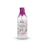 Eva Recipe Glowing Blend Shower Cream For Normal Skin Marshmallow Scent 370 Ml