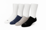 Pack of 4 Mini Socket Socks for Men - Image 3