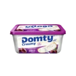 Creamy cheese with Olives