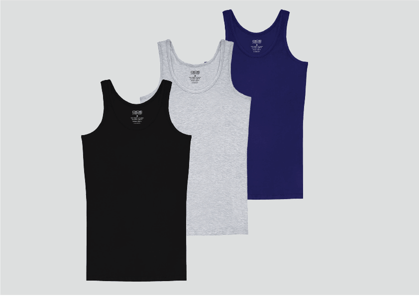 DM184-01-2.png Men Tank Top Pack Of 3 - Image 1