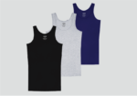 Men Tank Top Pack Of 3