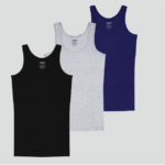 Men Tank Top Pack Of 3